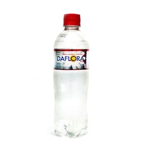 Água Mineral com Gás Daflora Pet 510ml