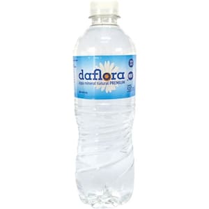Água Mineral sem Gás Daflora 510ml