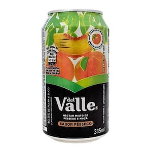 Suco Del Valle Néctar Pêssego 335ml