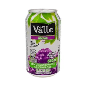 Suco Del Valle Uva 335ml
