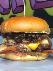 Bacon Burguer