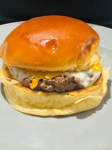 Chesse Burguer