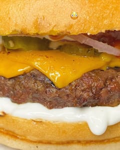 Picles Burguer