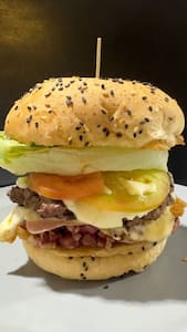 Rock Burguer