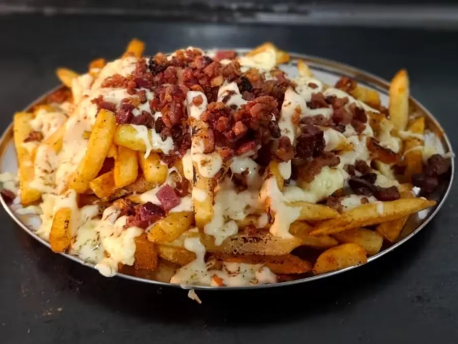 Batata Gratinada