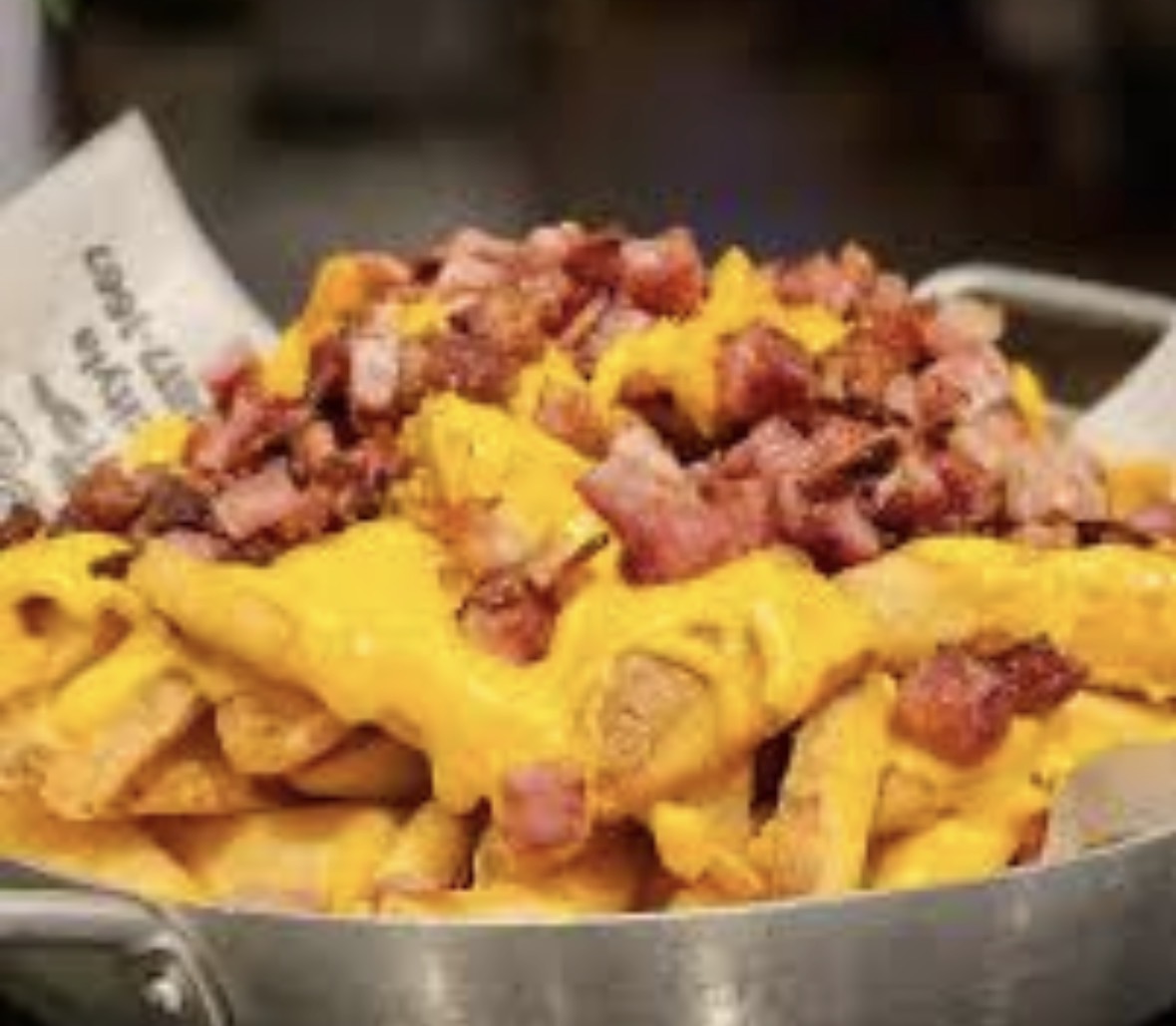 Batata Rock Burguer