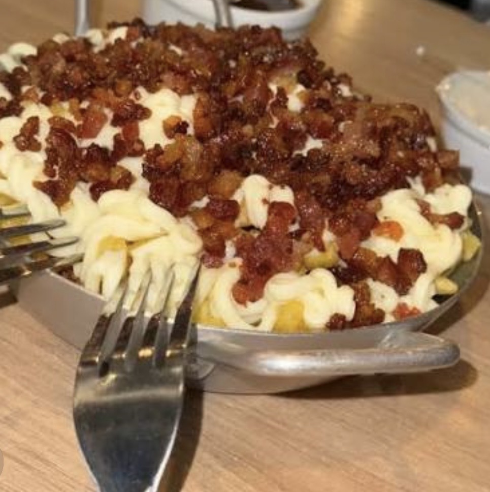 Batata Rustica