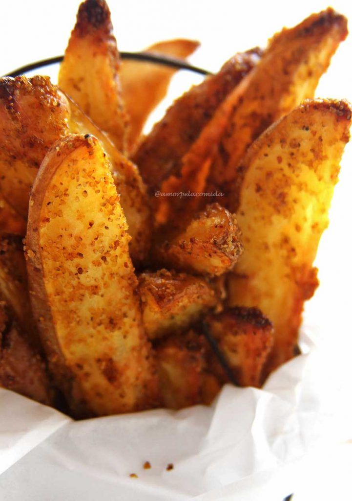 Batata Rustica Individual